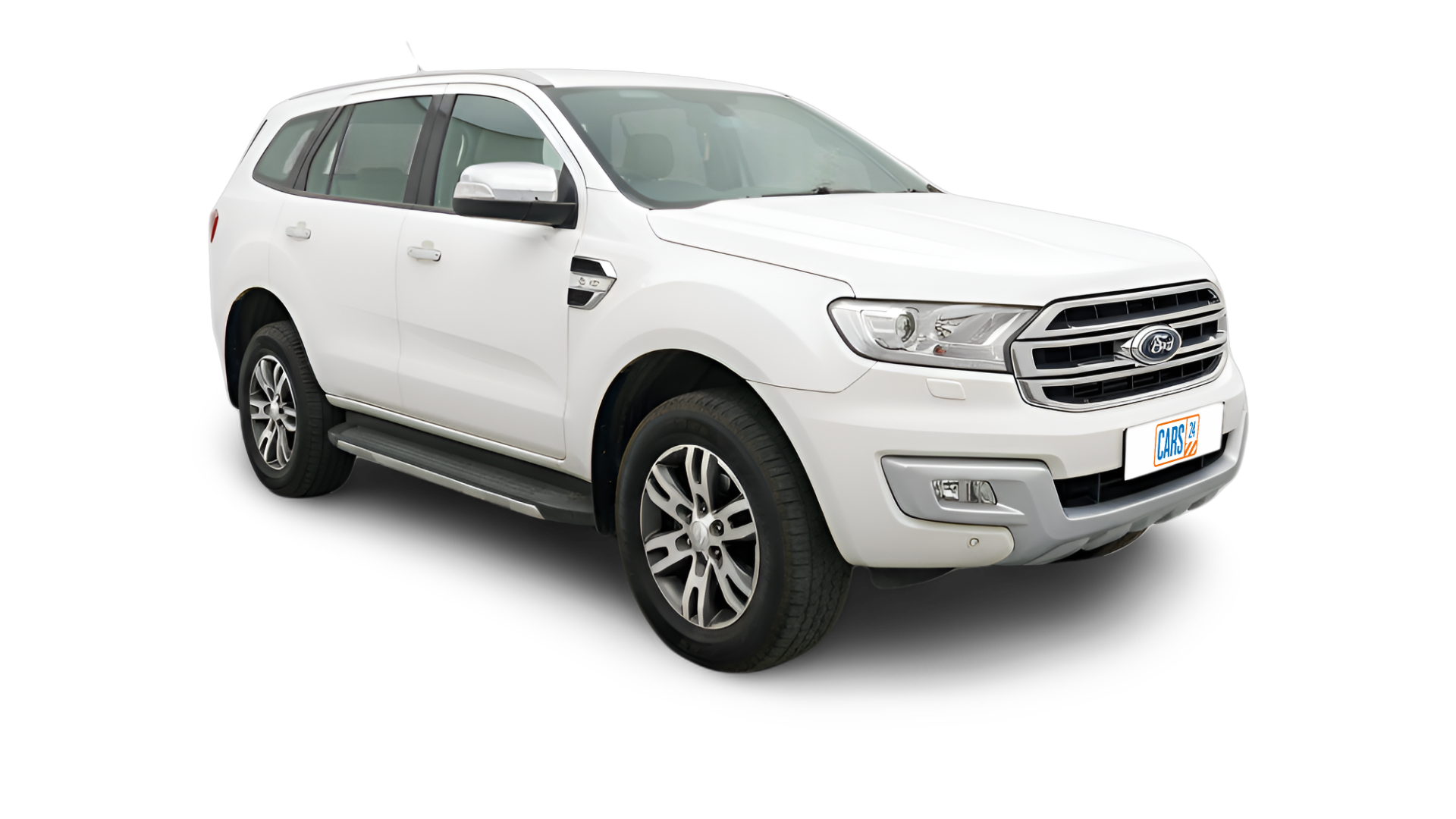 2016 Ford Endeavour - SUV - Diesel - Automatic - ₹14.61 lakh
